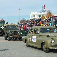 Dominion Christmas Parade 2016